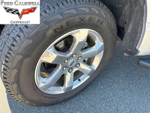 Used 2023 Ford F150 XLT w/ Equipment Group 302A High AWD/4WD image 4