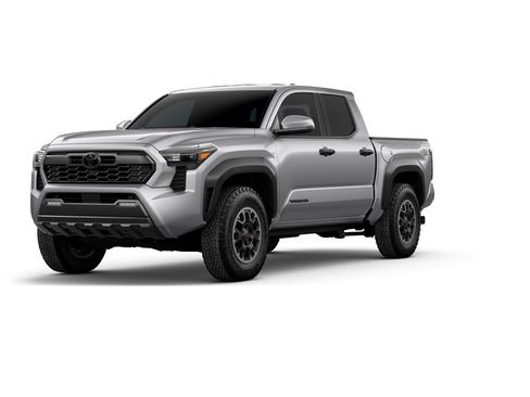 New 2026 Toyota Tacoma TRD Off-Road AWD/4WD image 1