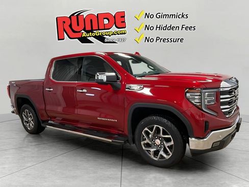 Certified 2023 GMC Sierra 1500 SLT w/ SLT Premium Plus Package image 3