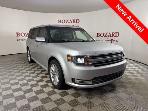 Used 2019 Ford Flex Limited image 1