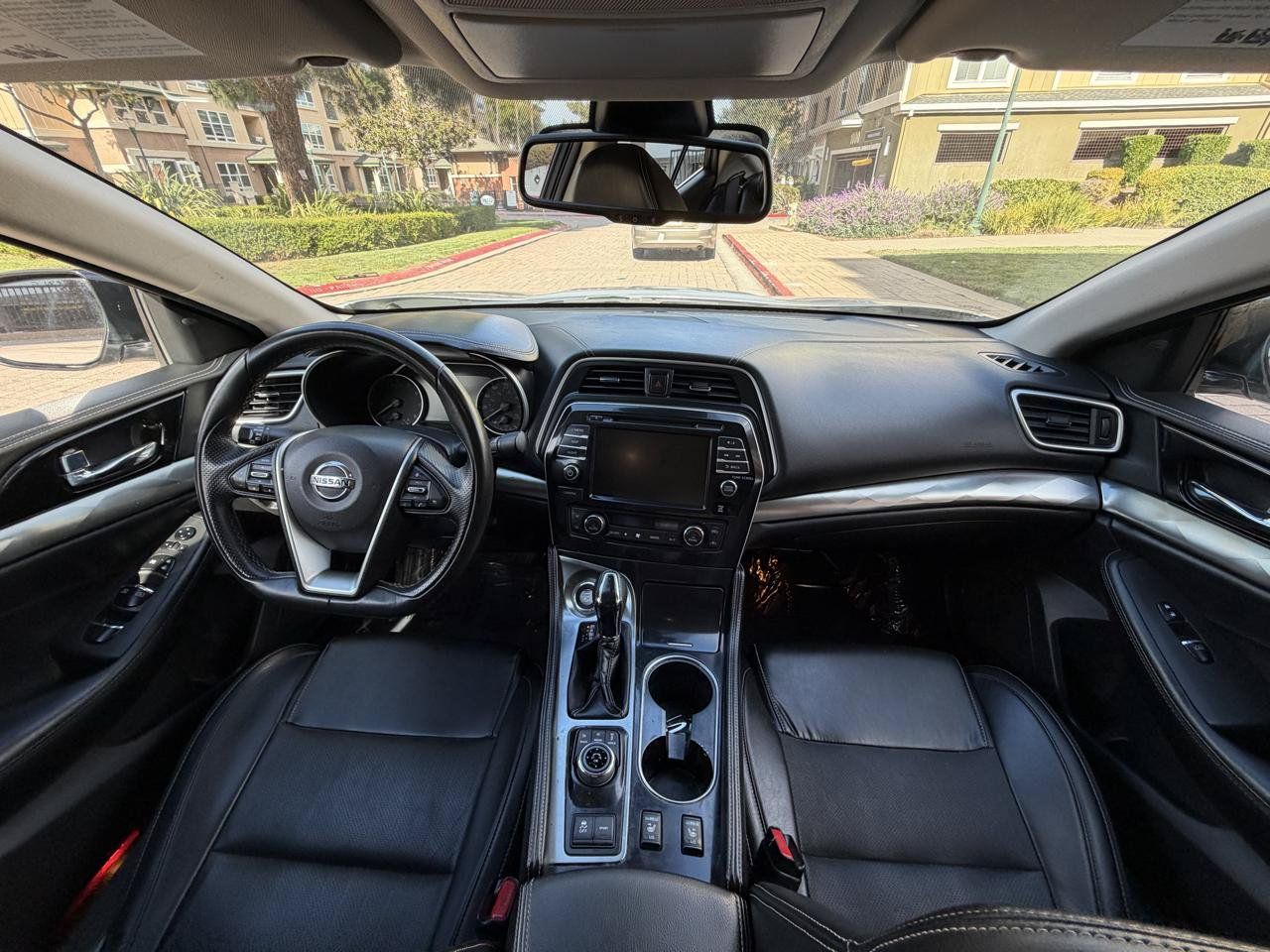 Used 2022 Nissan Maxima SV w/ Floor Mat Group FWD image 42