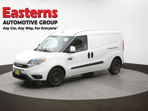 Used 2021 RAM ProMaster City Tradesman SLT FWD image 55