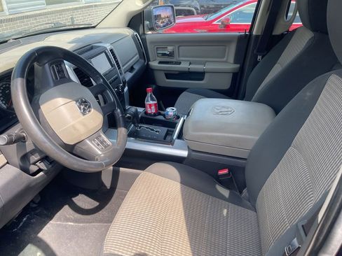 Used 2012 RAM 1500 Big Horn w/ Luxury Group AWD/4WD image 11