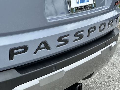 New 2026 Honda Passport TrailSport image 11