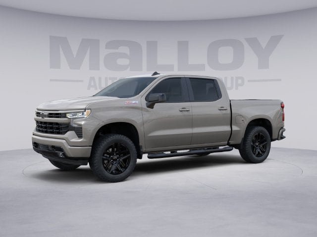 New 2026 Chevrolet Silverado 1500 RST w/ Z71 Off-Road Package AWD/4WD image 3