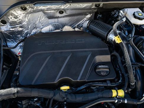 New 2026 Chevrolet Trax RS image 37