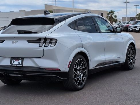 Used 2022 Ford Mustang Mach-E GT w/ GT Performance Edition AWD/4WD image 3