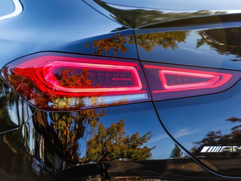 Certified 2021 Mercedes-Benz GLE 53 AMG 4MATIC Coupe image 8