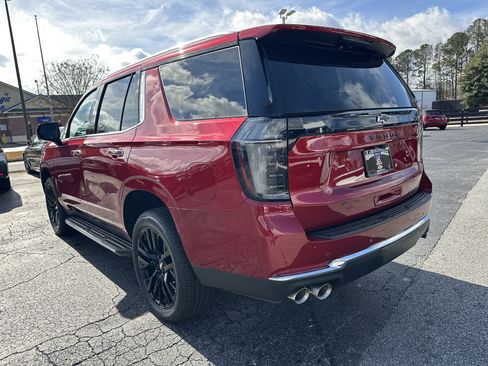 New 2026 Chevrolet Tahoe Premier image 7