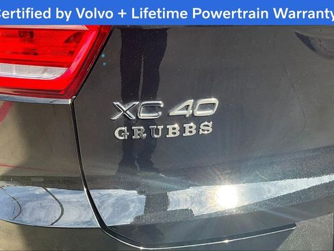 Certified 2023 Volvo XC40 B5 Plus w/ Driver Assist Package image 40