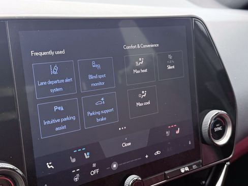 Used 2025 Lexus NX 350h AWD w/ Cold Area Package image 57