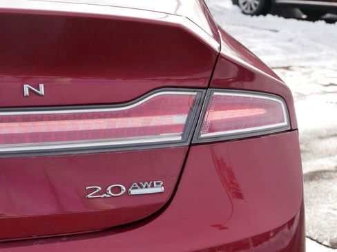 Used 2015 Lincoln MKZ AWD w/ Equipment Group 102A Reserve image 17