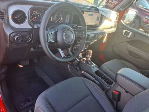 New 2026 Jeep Wrangler Sport image 4