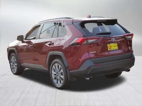 Certified 2025 Toyota RAV4 XLE Premium AWD/4WD image 6