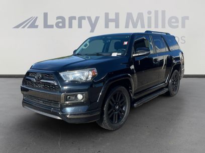Used 2019 Toyota 4Runner Limited