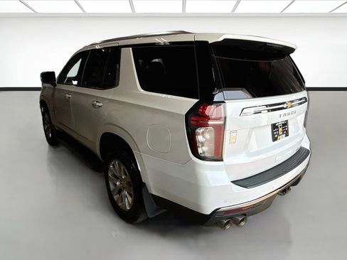 Used 2022 Chevrolet Tahoe Premier AWD/4WD image 7
