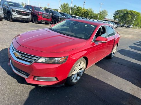 Used 2015 Chevrolet Impala LT FWD image 5