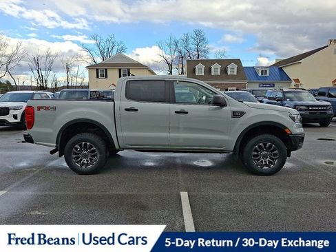 Certified 2022 Ford Ranger XLT w/ Equipment Group 301A Mid image 14