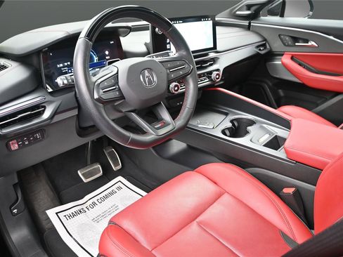Used 2024 Acura ZDX Type S AWD/4WD image 2
