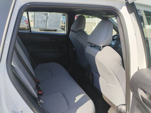 Used 2025 Toyota Corolla Cross AWD Hybrid image 33