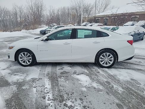 Used 2024 Chevrolet Malibu LT image 4