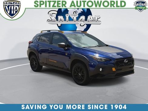 Used 2024 Subaru Crosstrek 2.5i Wilderness w/ Crosstrek Mirror Package AWD/4WD image 3