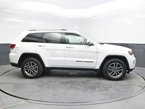 Used 2021 Jeep Grand Cherokee Limited AWD/4WD image 9