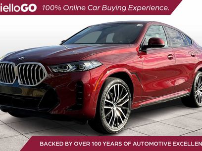 Used 2024 BMW X6 xDrive40i w/ Premium Package
