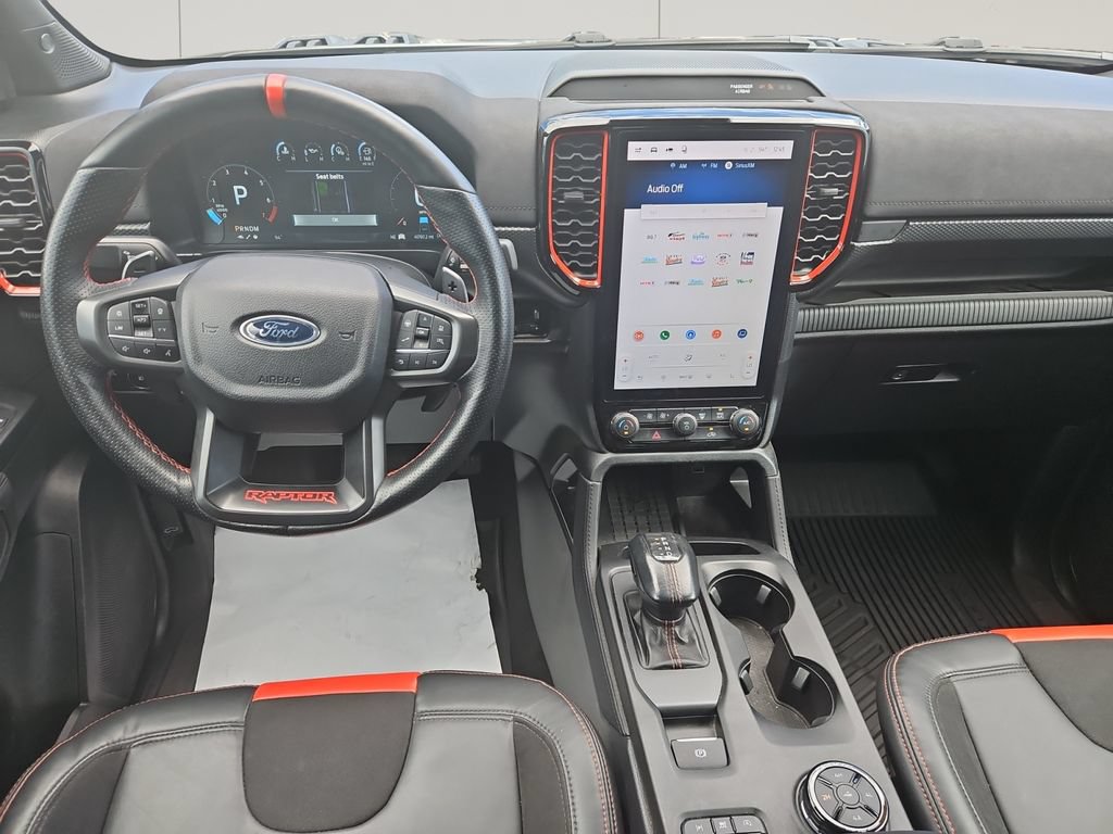 Used 2024 Ford Ranger Raptor AWD/4WD image 15