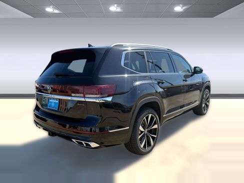 New 2026 Volkswagen Atlas SEL Premium R-Line AWD/4WD image 9