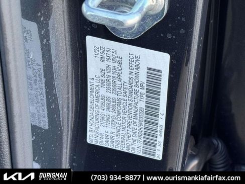 Used 2023 Honda CR-V EX-L image 30