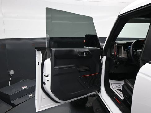 Used 2024 Ford Bronco Raptor w/ Interior Carbon Fiber Pack 6 AWD/4WD image 11
