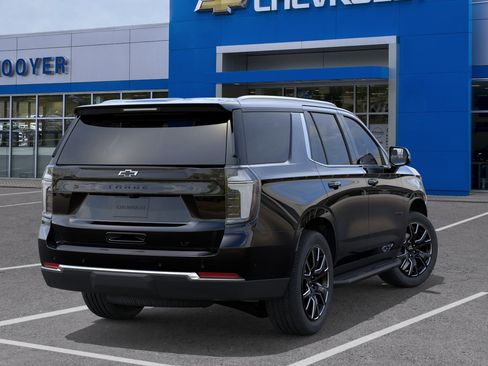 New 2026 Chevrolet Tahoe LT AWD/4WD image 4