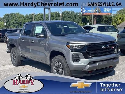 New 2026 Chevrolet Colorado Z71