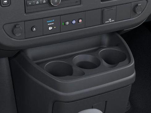 New 2025 Chevrolet Express 3500 w/ Power Convenience Package RWD image 22