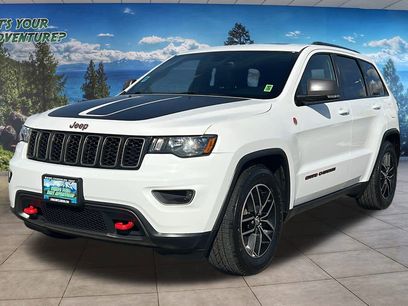 Used 2018 Jeep Grand Cherokee Trailhawk