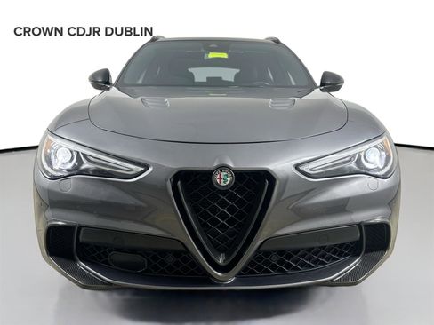 Used 2022 Alfa Romeo Stelvio Quadrifoglio w/ Active Assist Plus Package image 2