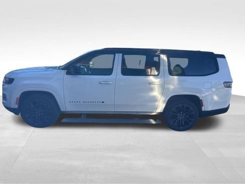 Used 2024 Jeep Grand Wagoneer L Series II w/ Quick Order Packagew 28T image 14