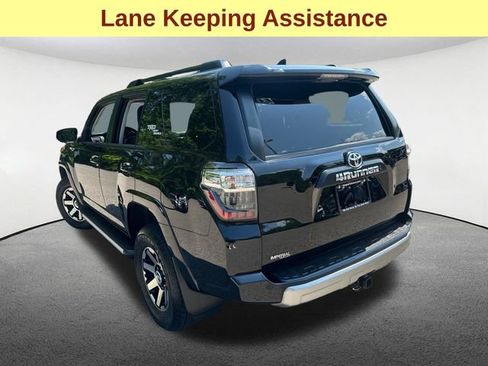 Used 2024 Toyota 4Runner TRD Off-Road Premium w/ Moonroof Package AWD/4WD image 7