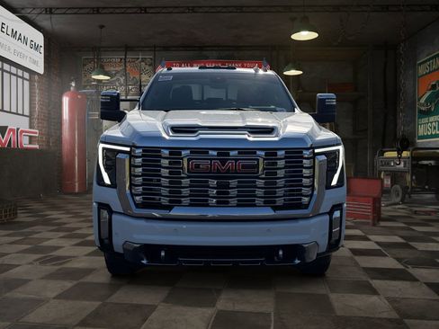 New 2026 GMC Sierra 3500 Denali w/ Denali Reserve Package AWD/4WD image 2