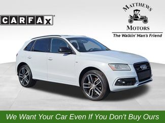 Used 2016 Audi Q5 3.0T Prestige w/ Prestige Package 360° Tour