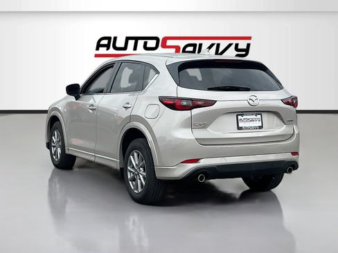 Used 2025 MAZDA CX-5 AWD 2.5 S w/ Select Package image 5