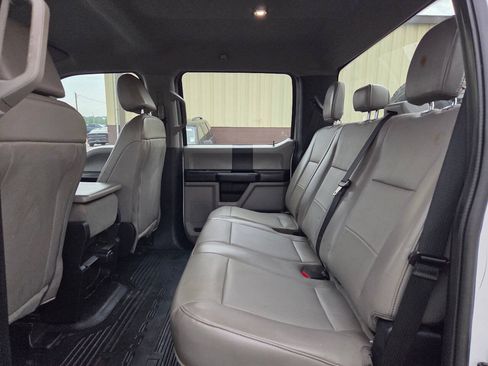 Used 2020 Ford F550 4x4 Crew Cab Super Duty image 18