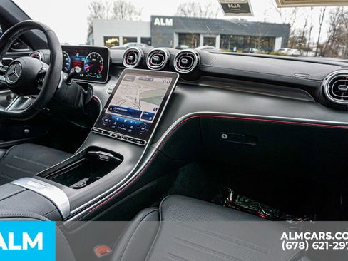 Used 2024 Mercedes-Benz C 300 C 300 w/ AMG Line w/ Night Package image 23