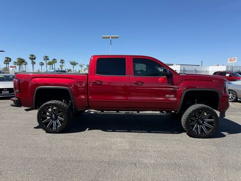 Used 2018 GMC Sierra 1500 SLT AWD/4WD image 7