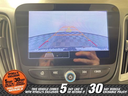 Certified 2024 Chevrolet Malibu LT image 34