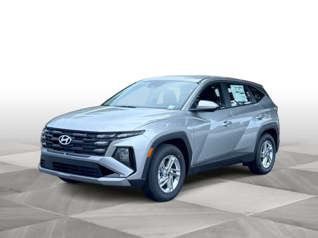 New 2026 Hyundai Tucson SE FWD image 4