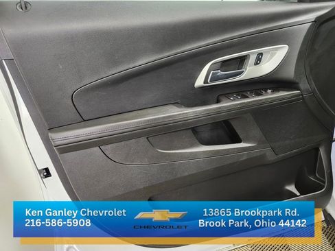 Used 2017 Chevrolet Equinox LS image 7