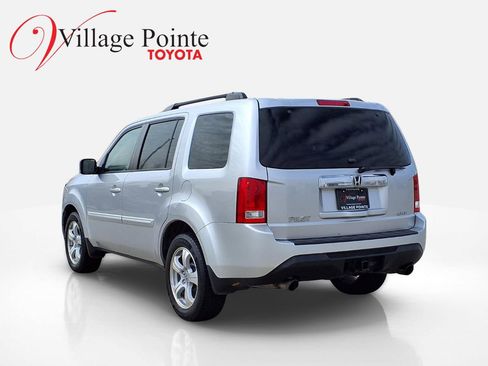 Used 2015 Honda Pilot EX-L image 4