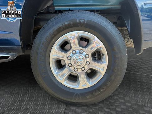 Used 2024 RAM 2500 Big Horn w/ Bed Utility Group AWD/4WD image 20